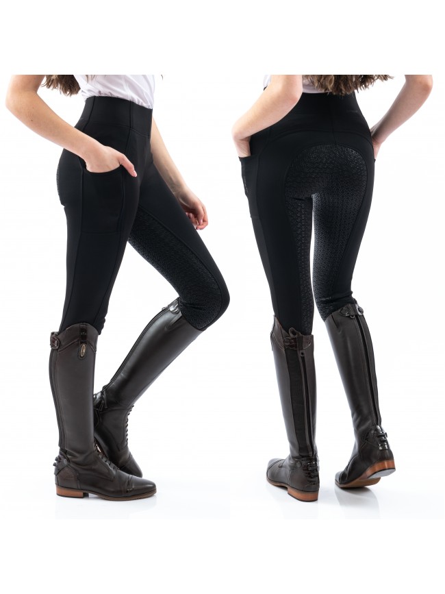 B229L Westwick Tights in Black, Green or Grey